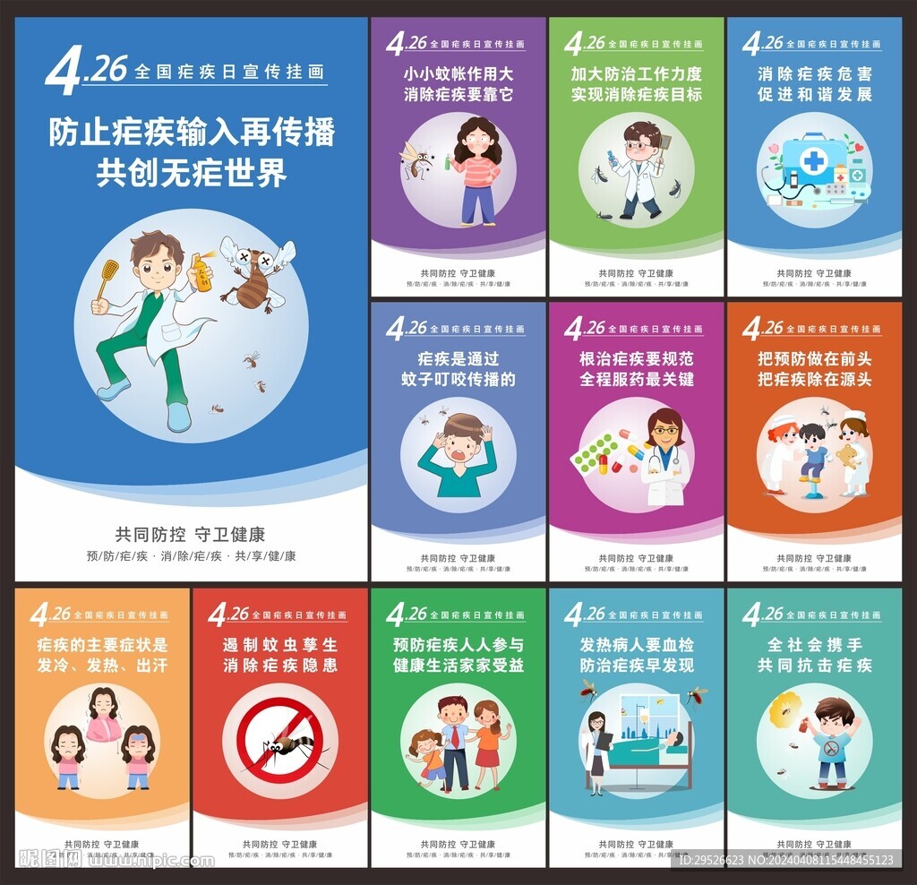 預防瘧疾