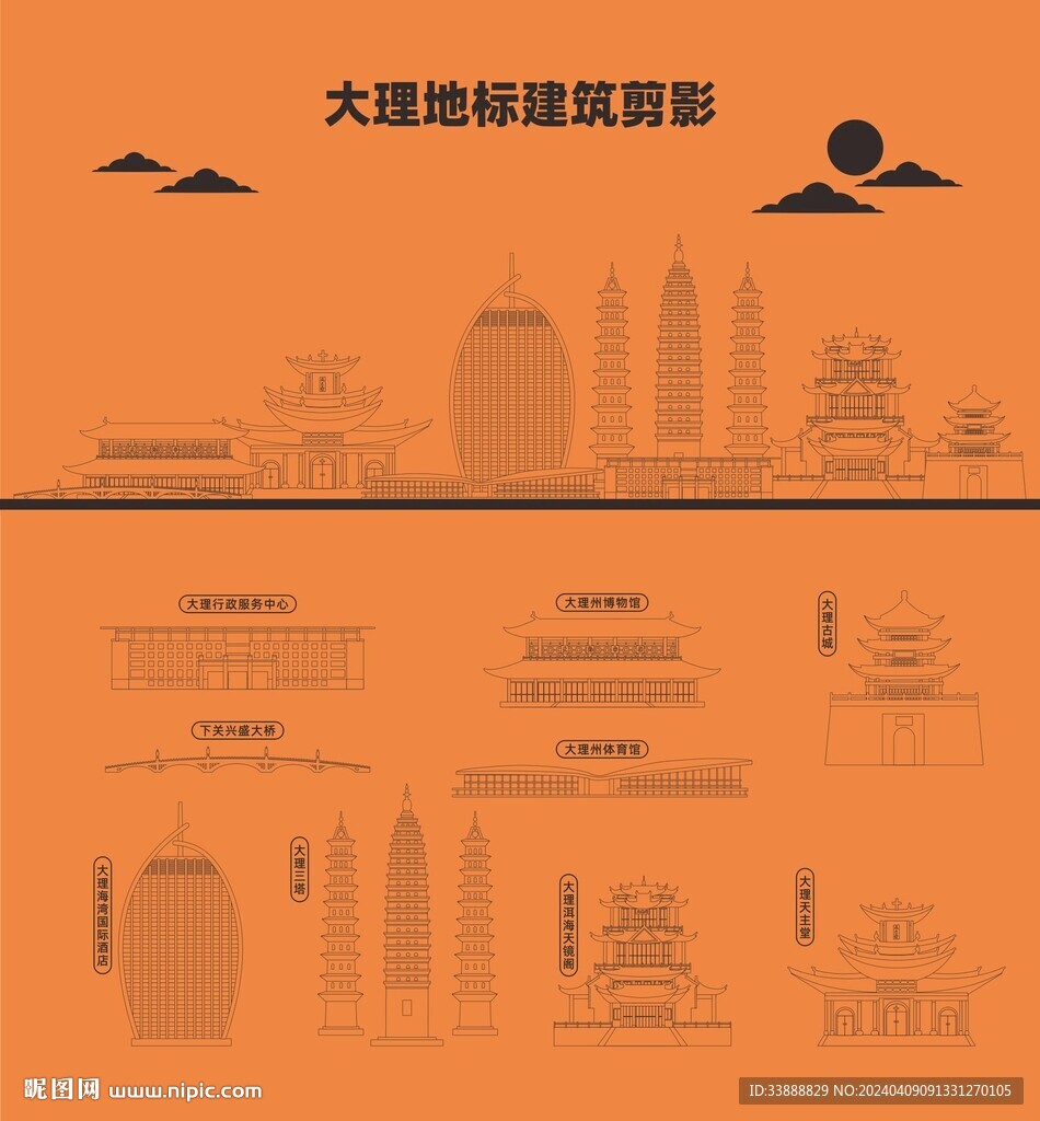 大理 