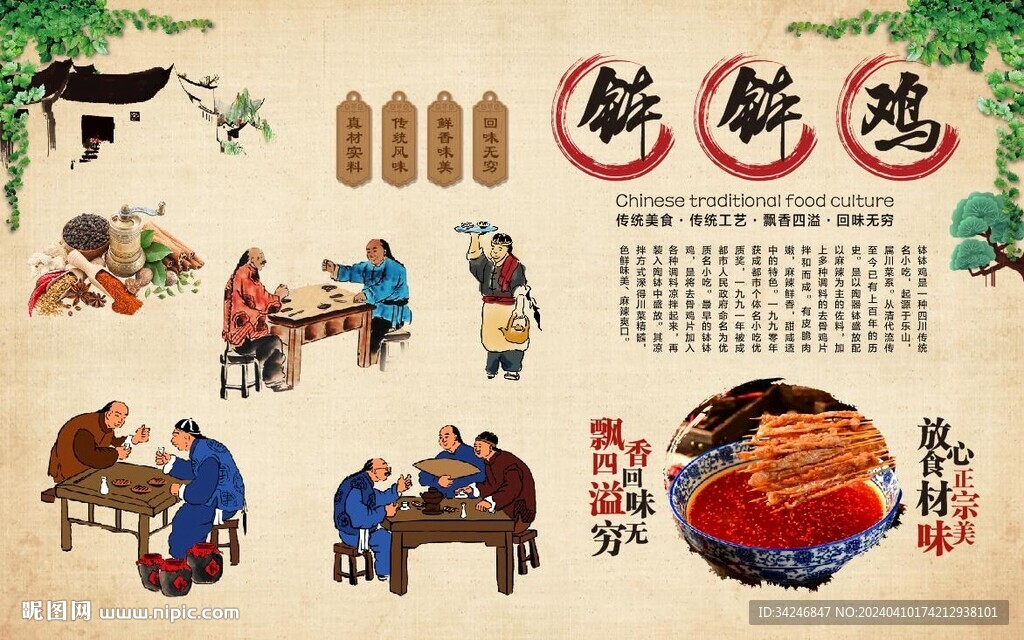 缽缽雞