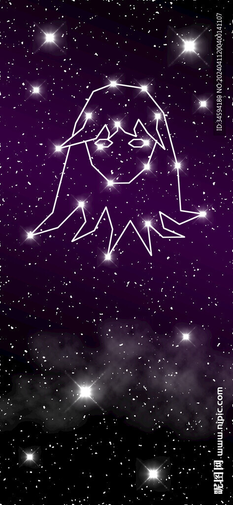 仙女星座天文學手機壁紙