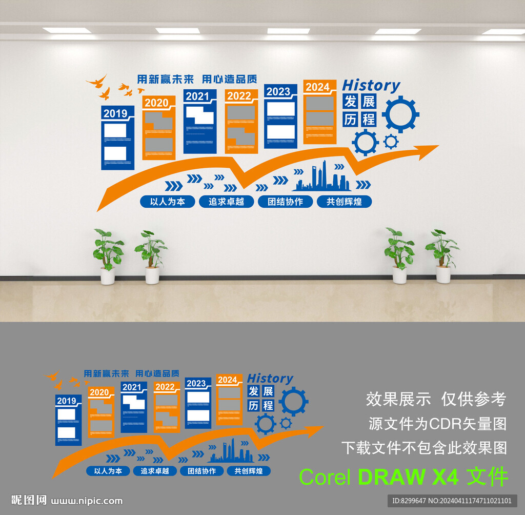 企業(yè)歷程
