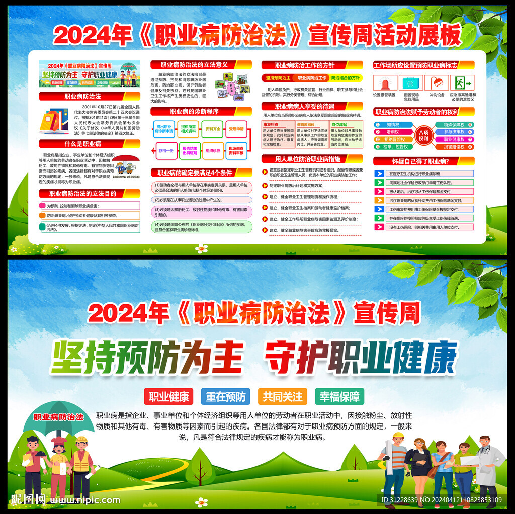2024職業病