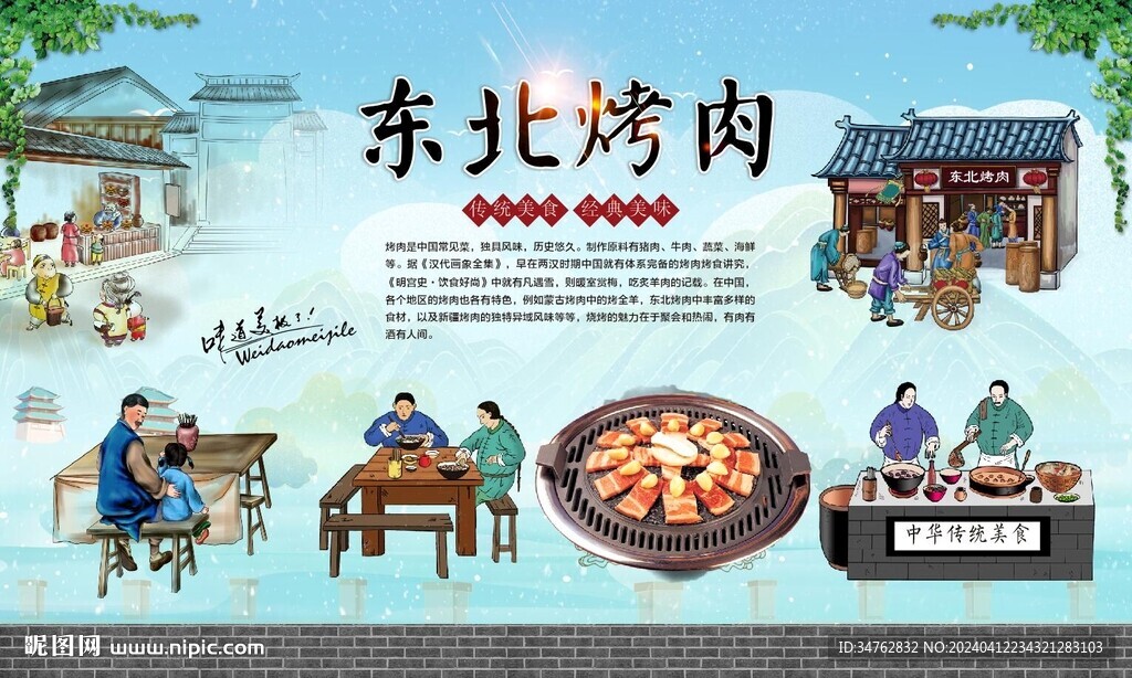 東北烤肉