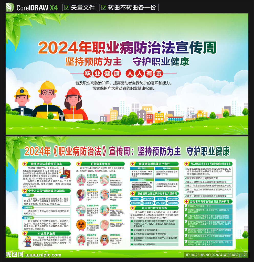 職業病宣傳周