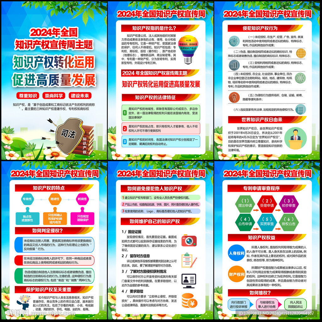 知識產權宣傳周