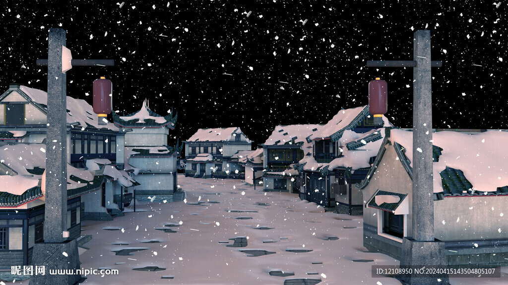 雪景