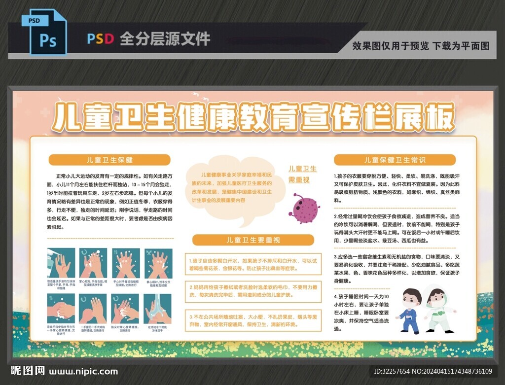 兒童健康