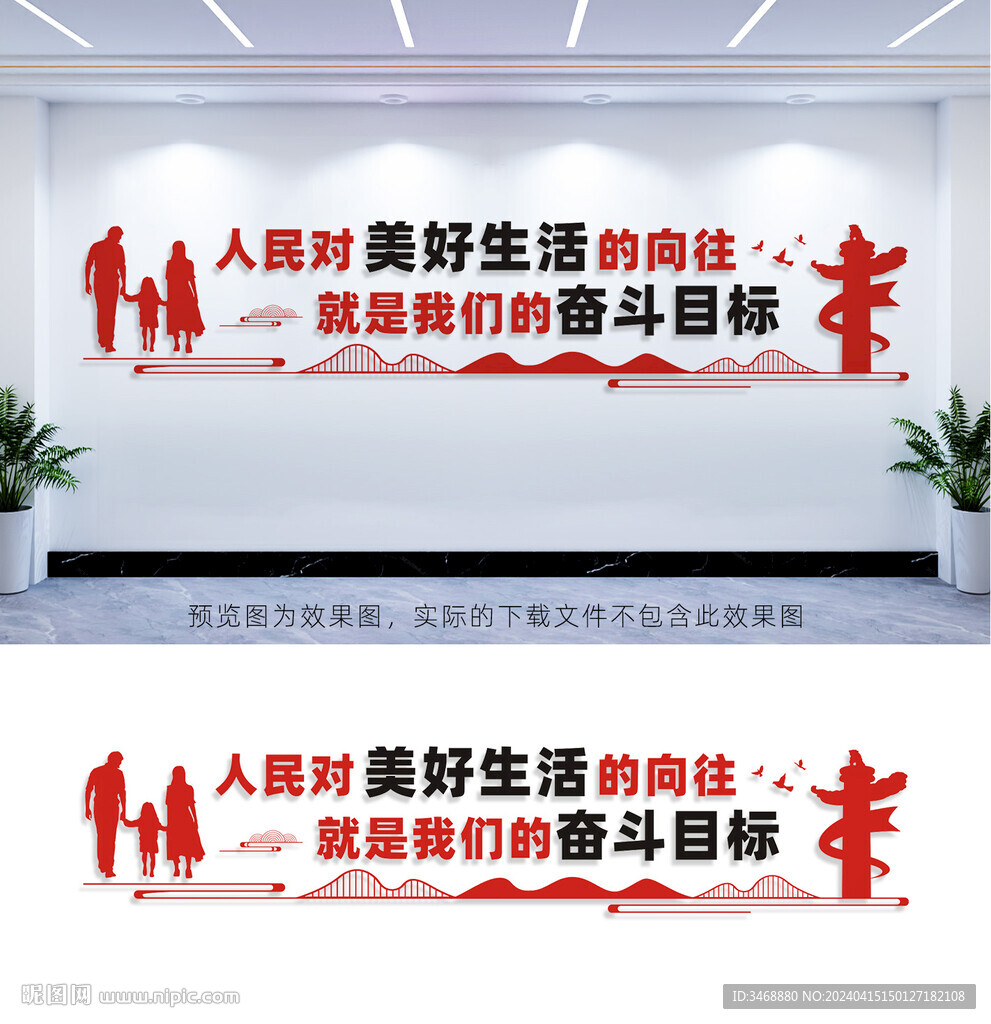 人民對美好生活的向往