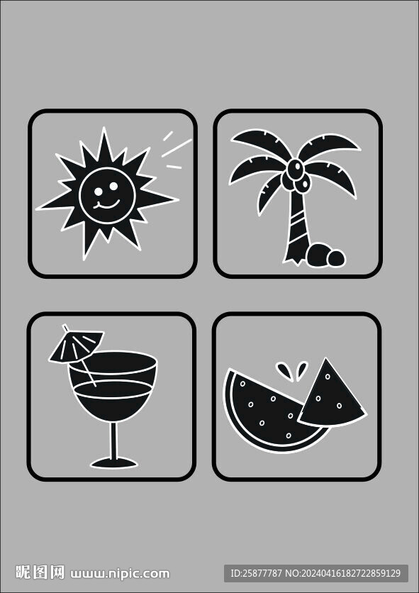 飲品圖標(biāo)