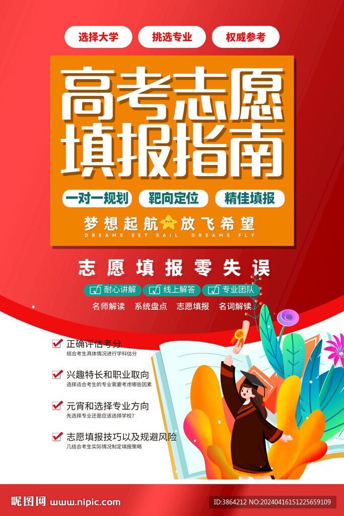 高考志愿