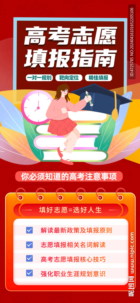 高考志愿