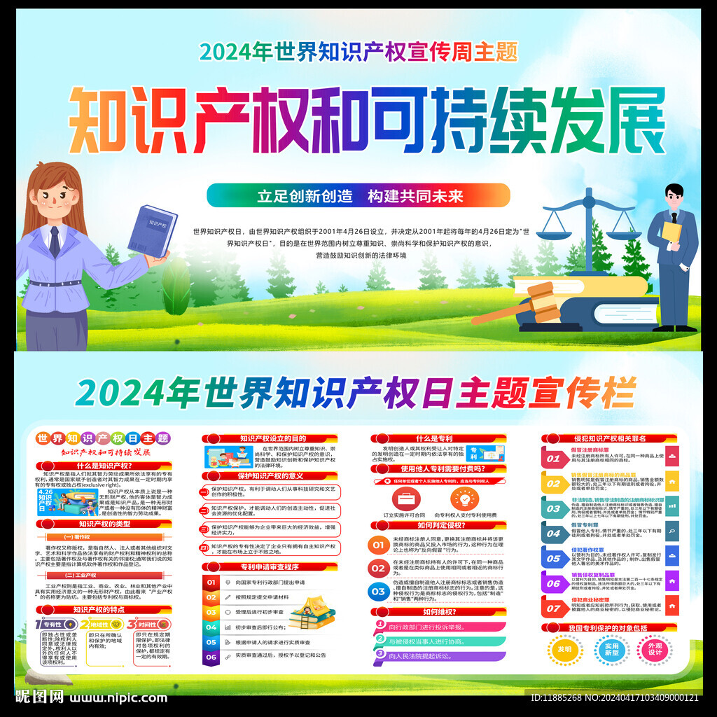 2024年世界知識產權日