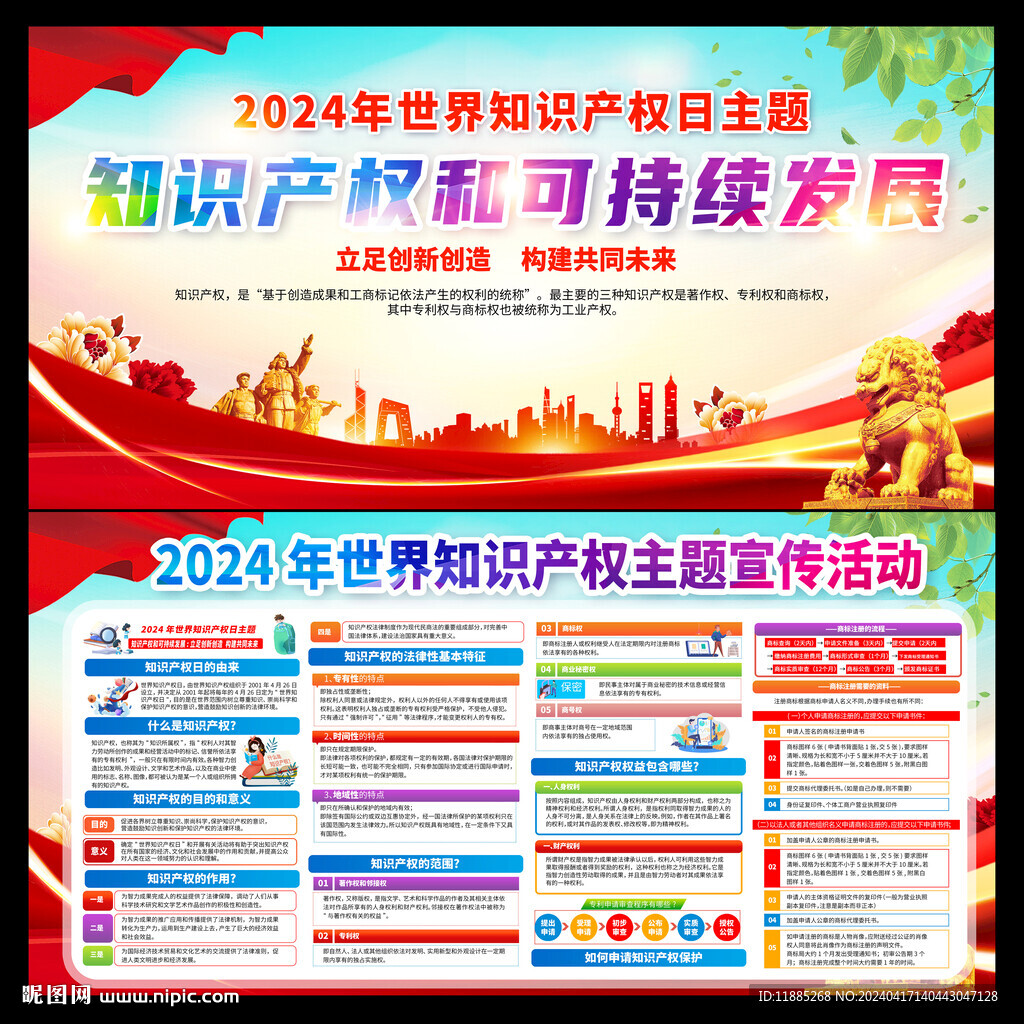2024年世界知識產(chǎn)權(quán)