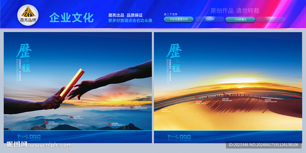 公司發(fā)展歷程