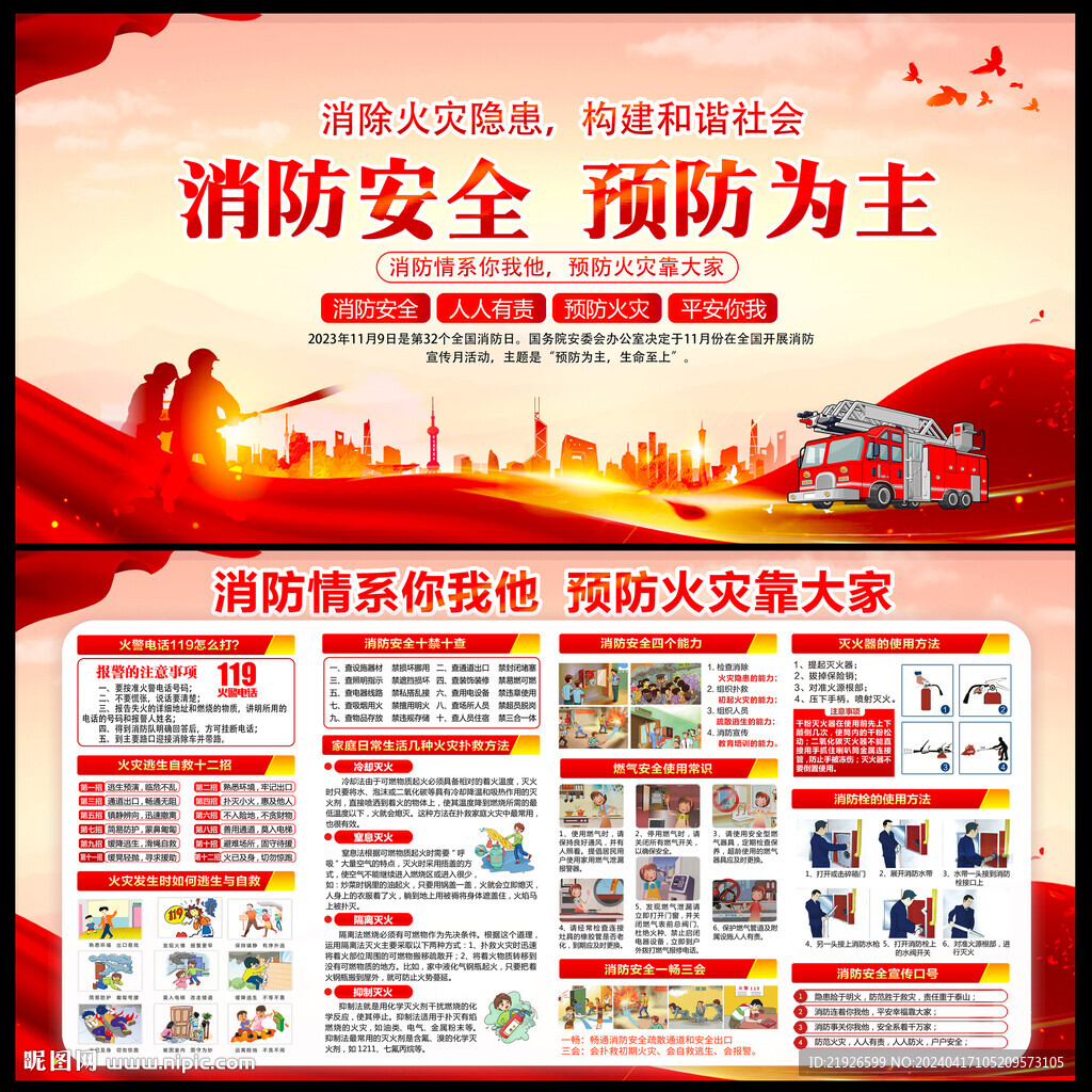 消防安全知識