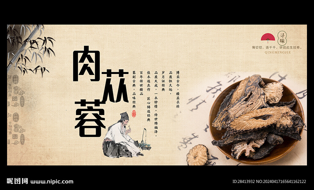 肉蓯蓉