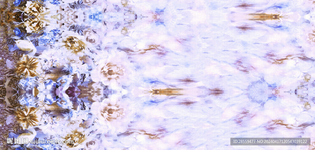 定位朦朧花