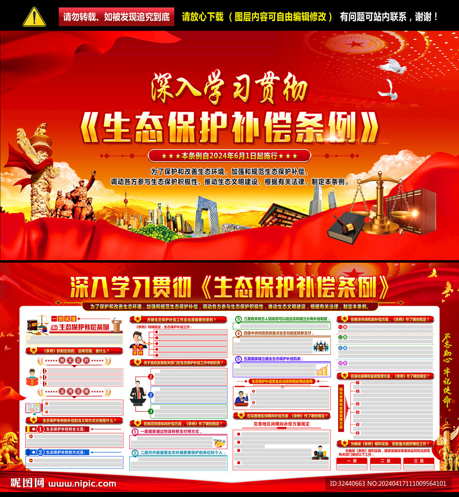 生態(tài)保護補償條例