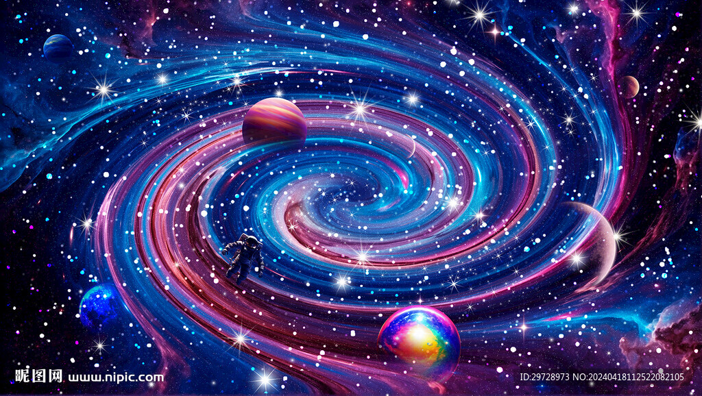 星空背景軟膜吊頂