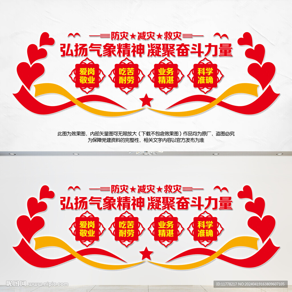 氣象職業精神