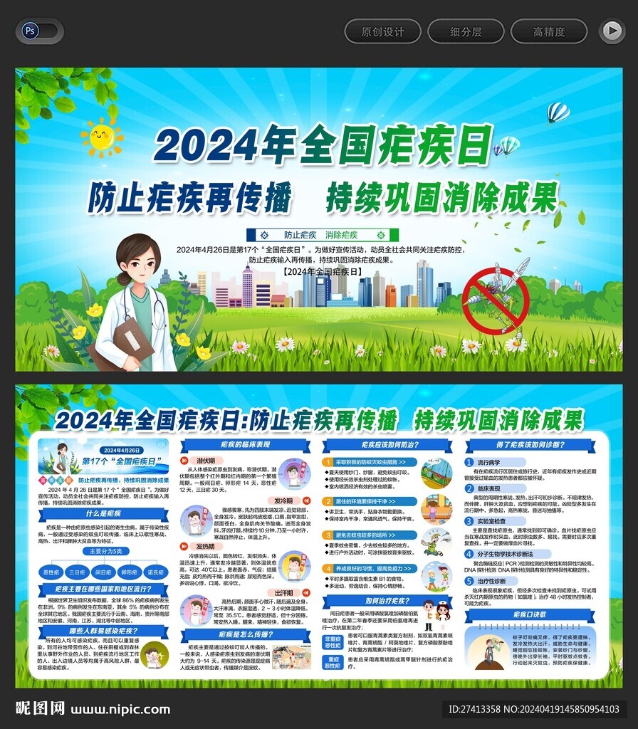 預防瘧疾