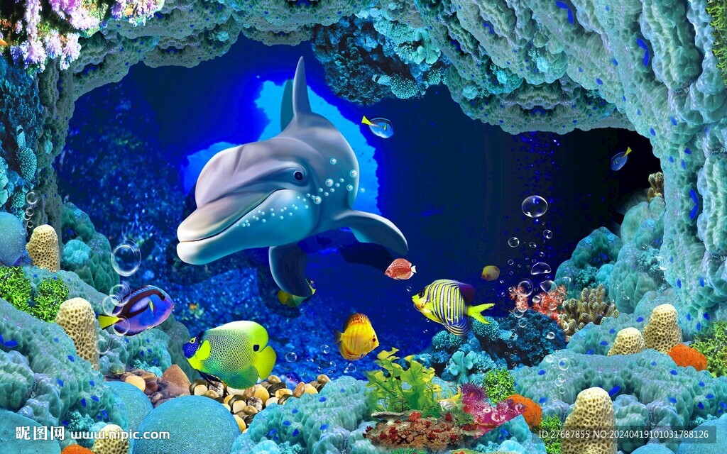 海底鯊魚