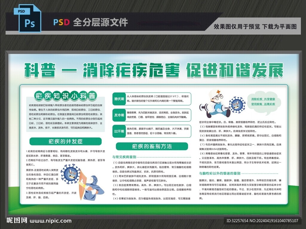 瘧疾防治