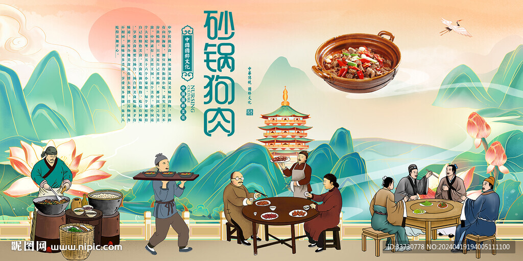 砂鍋狗肉