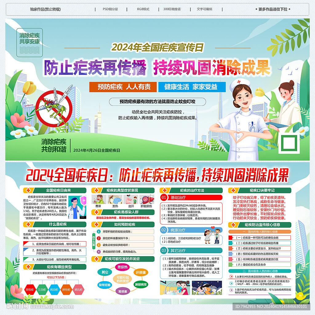 全國瘧疾日