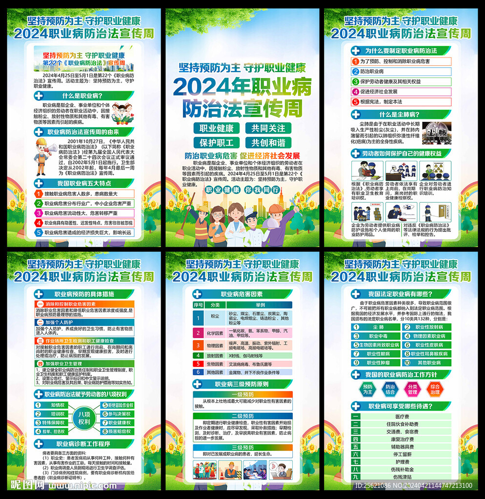 職業(yè)衛(wèi)生健康教育知識(shí)