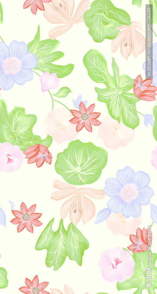 大牌花