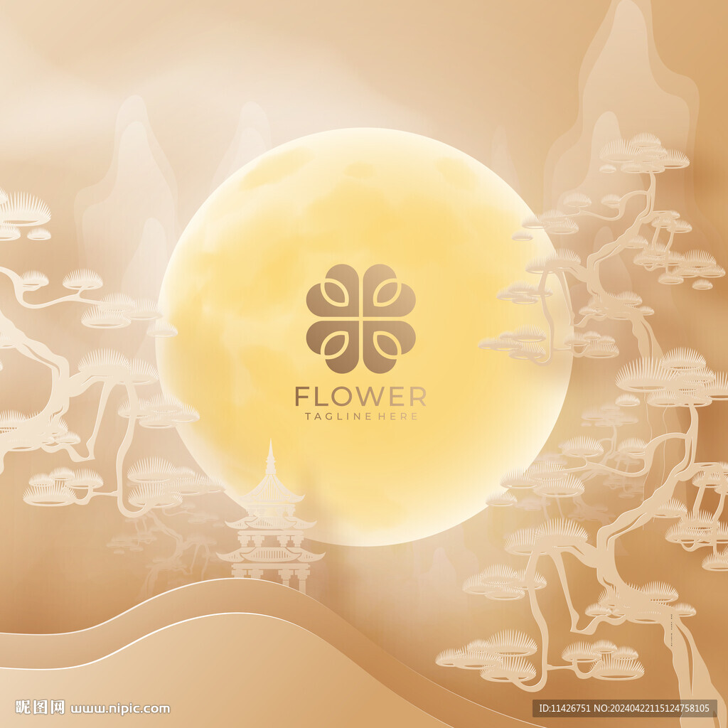中秋海報(bào)