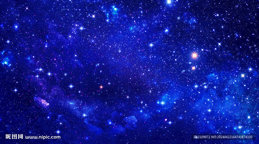 星空背景  
