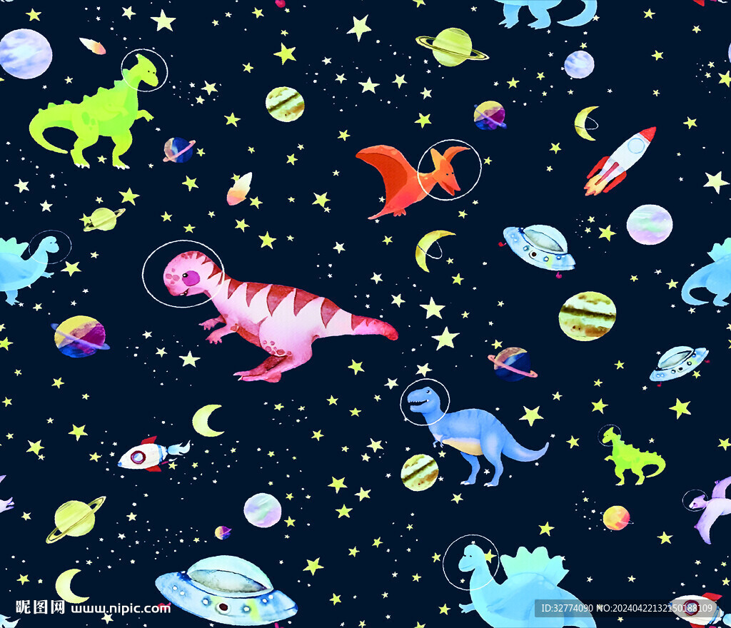 恐龍 星球