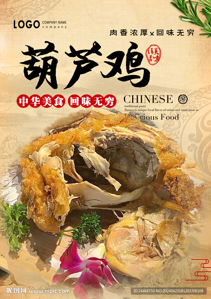 葫蘆雞