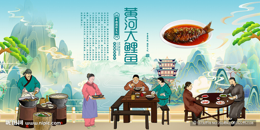 黃河大鯉魚