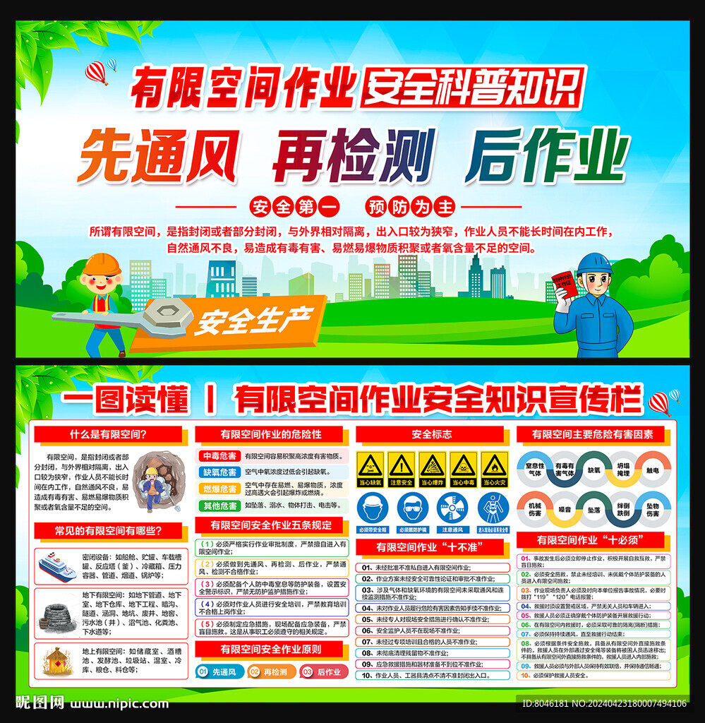 有限空間作業(yè)