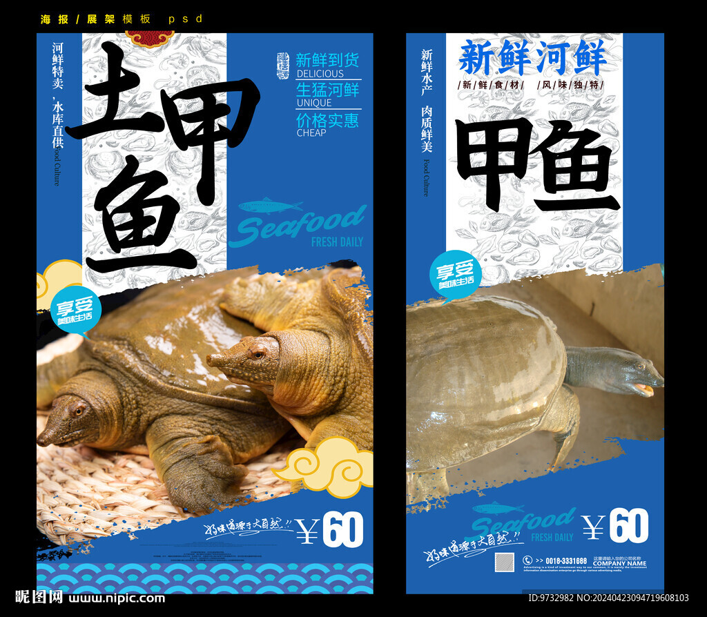 甲魚