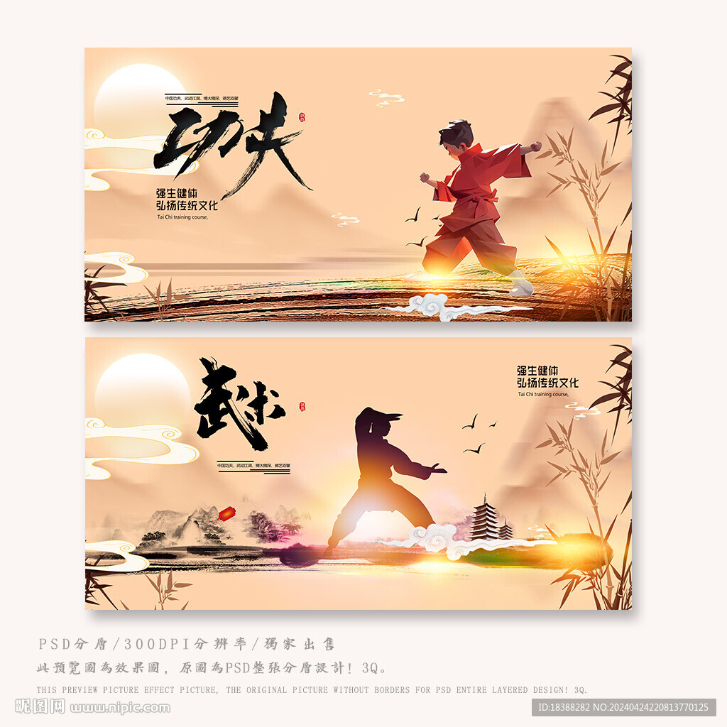 武術