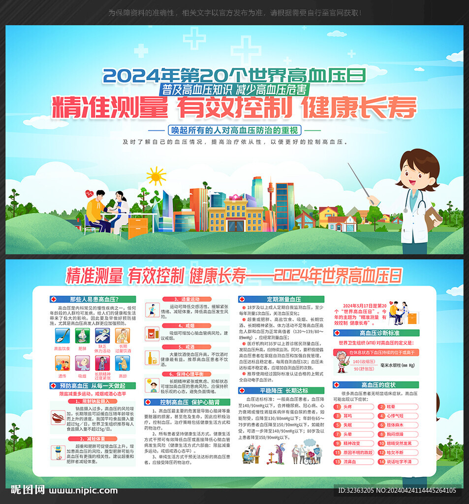 2024世界高血壓日