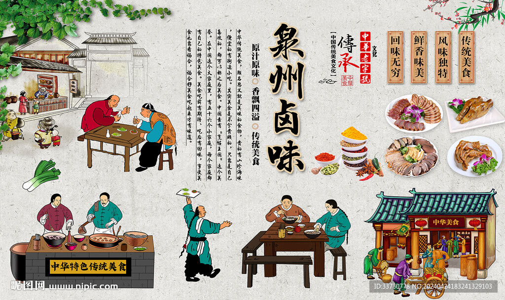 泉州鹵味