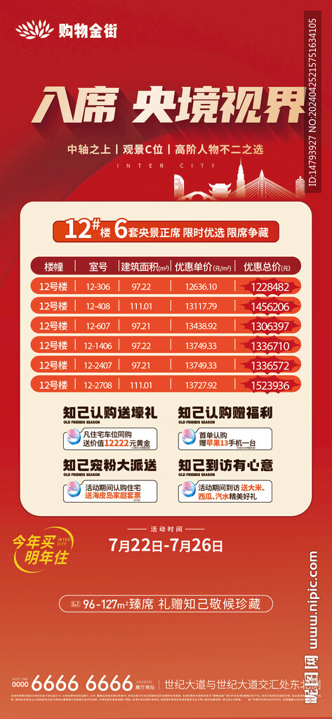 特價房源