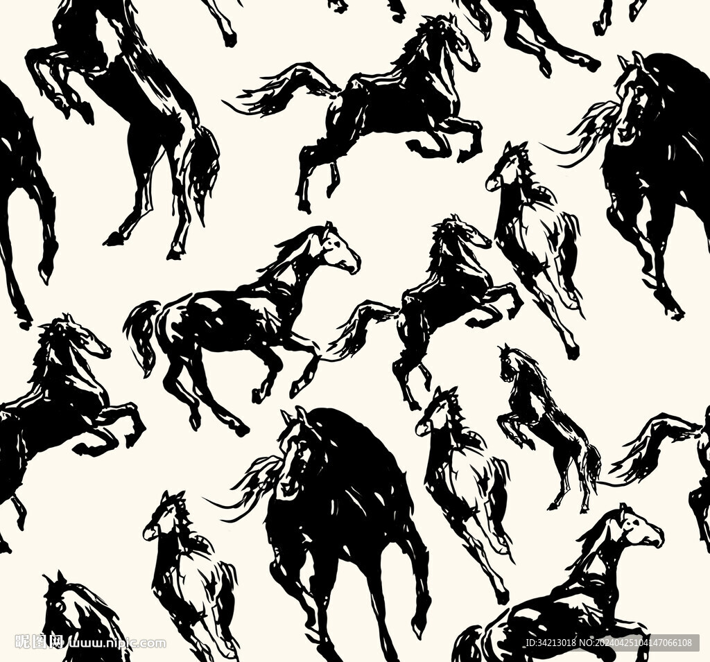 大牌馬