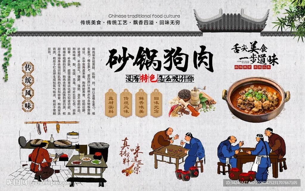 砂鍋狗肉