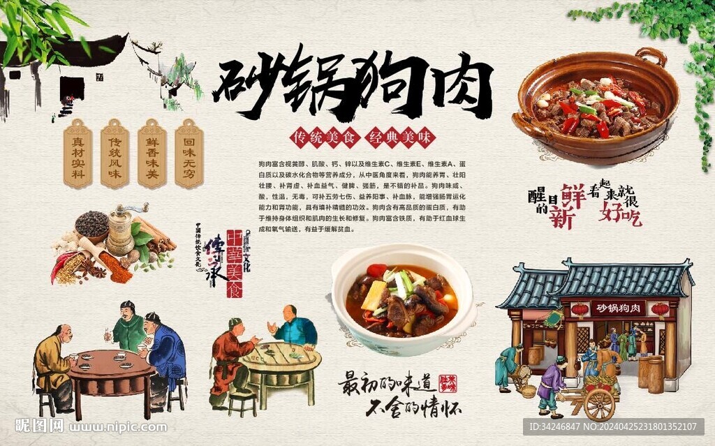 砂鍋狗肉