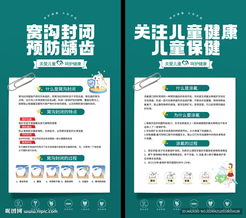 口腔科普