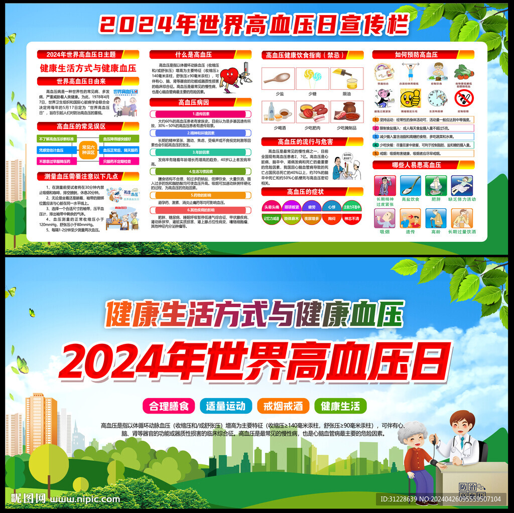 2024高血壓日