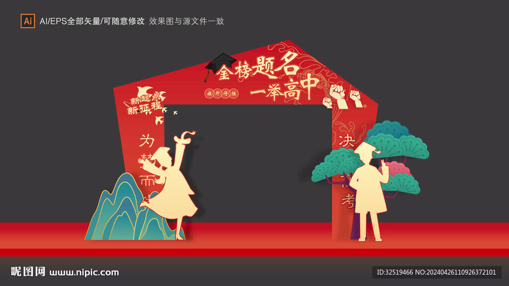 高考美陳
