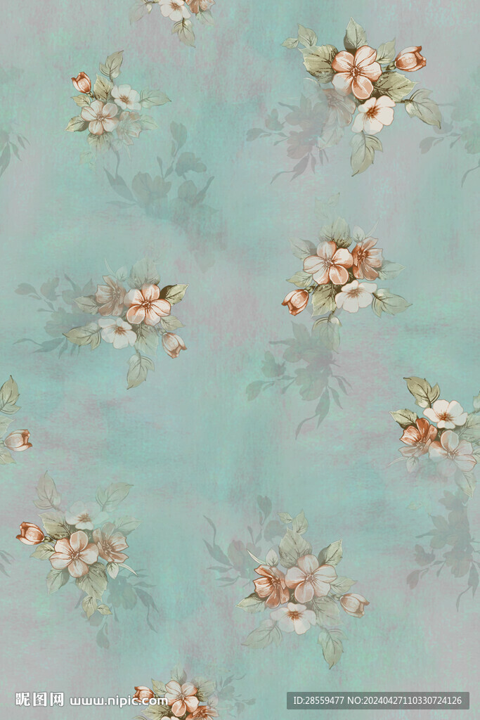 國風(fēng)小花