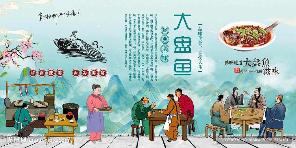 大盤魚